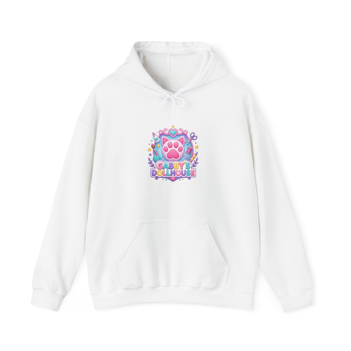Gabby's Dollhouse "Dollhouse, a children" Hoodie 2