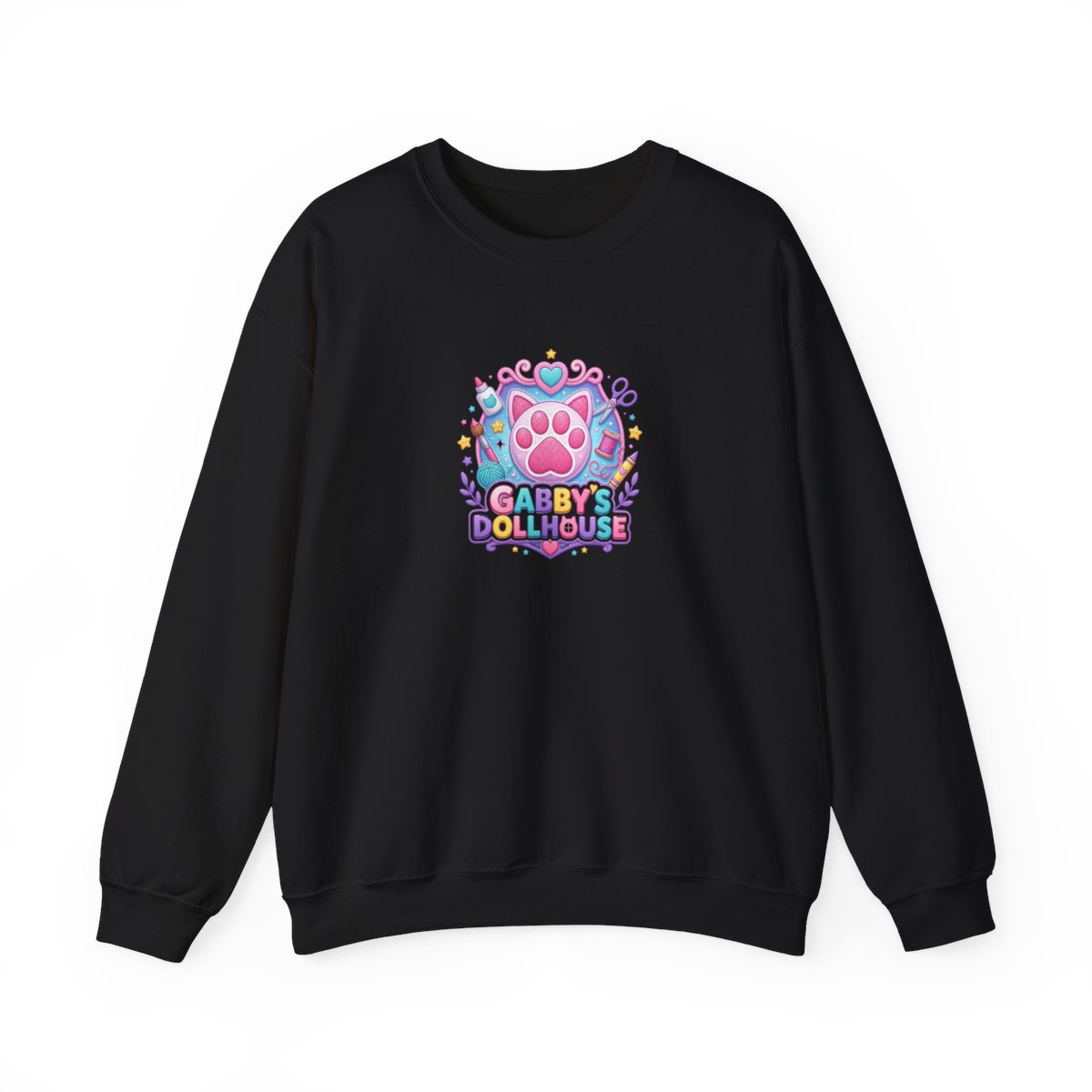 Gabby's Dollhouse "s Dollhouse, a children" Crewneck