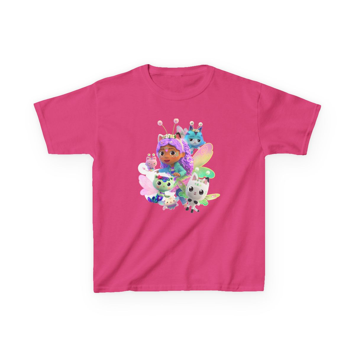 T-Shirts - Gabby's Dollhouse apparel collection